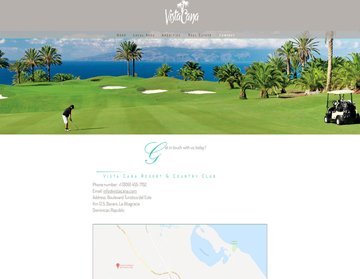 Best Web Designer Samana Dominican Republic.
