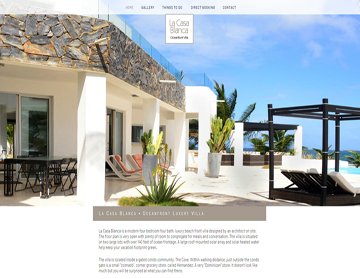 Web Design & Web Development in Dominican Republic.