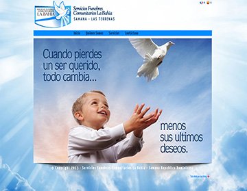 Web Designer & Developer in Samana Dominican Republic.