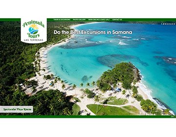 Web Designer & Web Developer in Samana Dominican Republic.