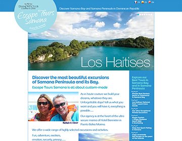 Best Web Designer in Samana Dominican Republic.