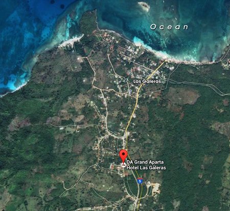Cheap Price Hotel Apartment for your Vacation Rental in Las Galeras.