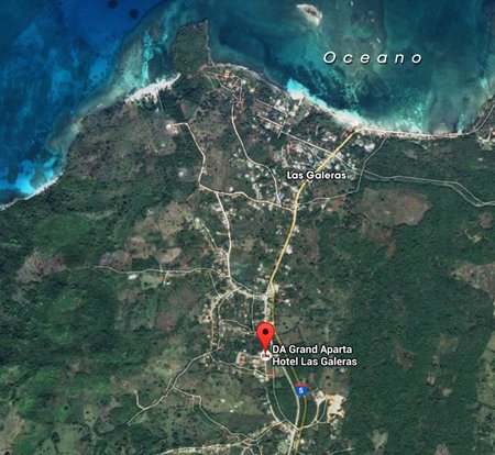 Mejor Apartamento Hotel en Las Galeras, Samaná República Dominicana.
