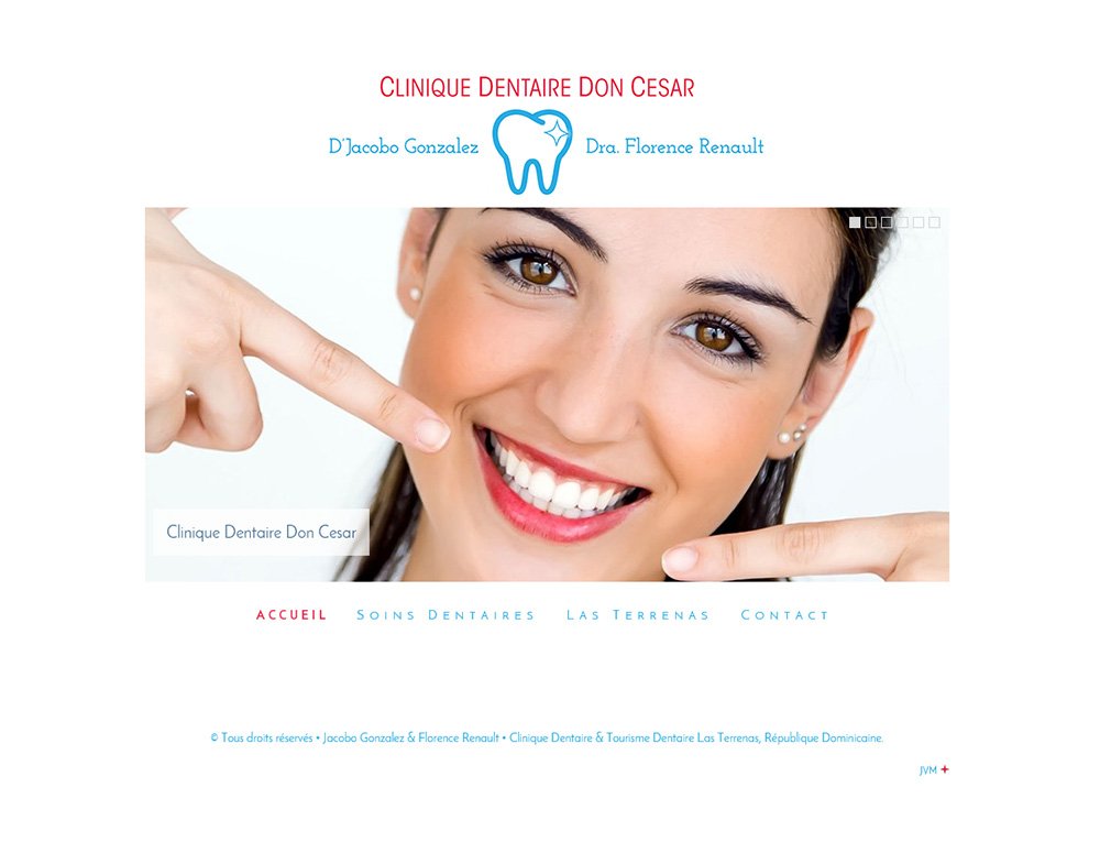 Website Design in Dominican Republic.