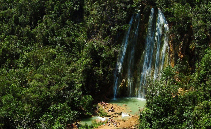 Excursion Cascade EL LIMON a partir de Las Terrenas.