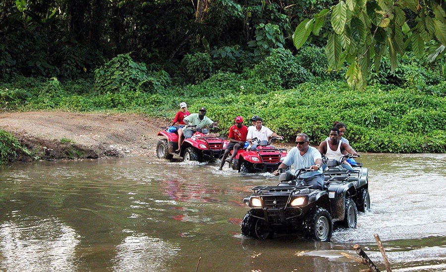 Excursion Route du Café a partir de Las Terrenas.