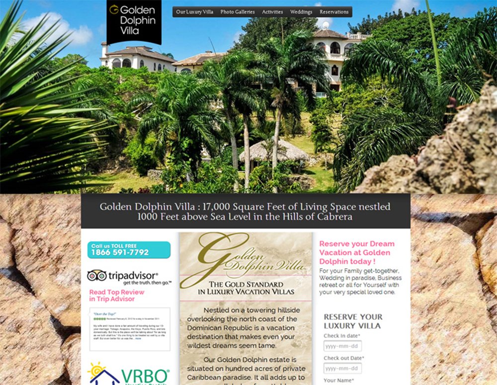 Web Designer in Dominican Republic.
