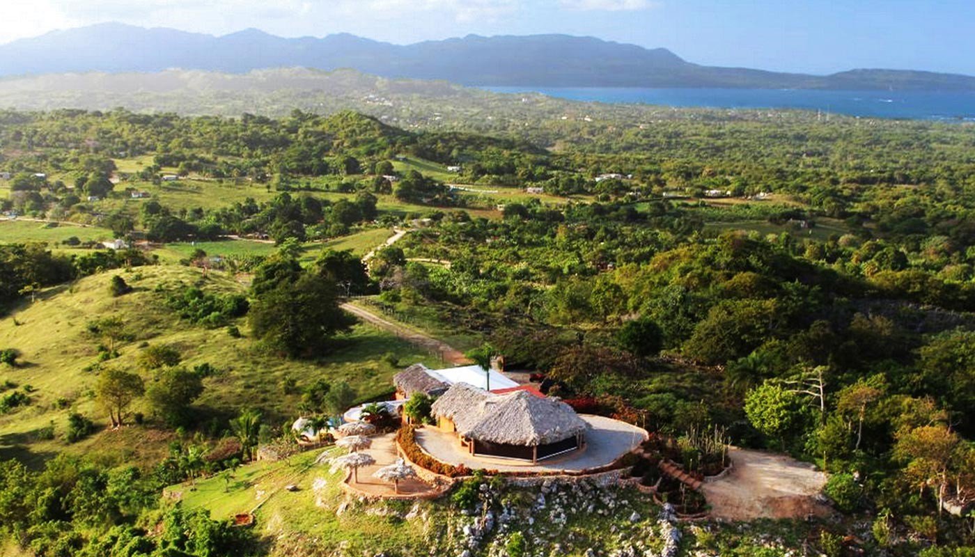 Best Restaurant in Las Galeras, Samana Dominican Republic.