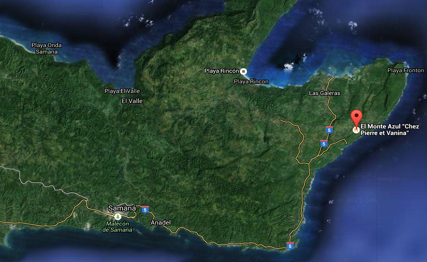 Rated on Trip Advisor as the Best Restaurant in Las Galeras, Samana Dominican Republic