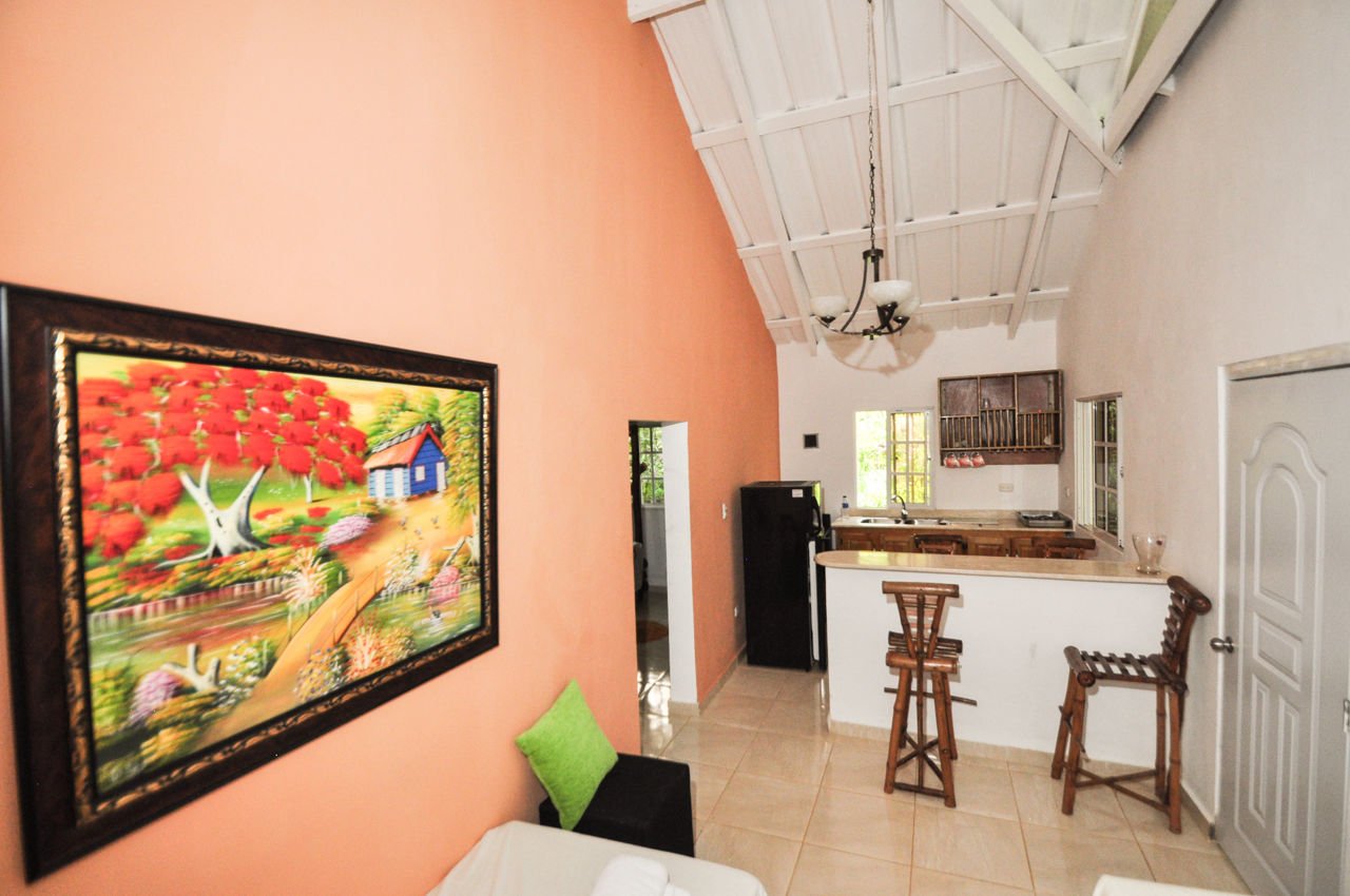 Vacation Villa Rental in Samana Dominican Republic.