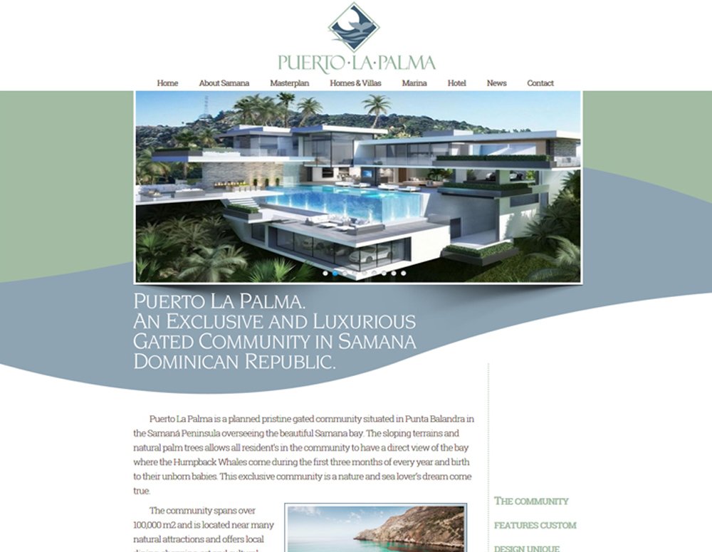 Web Designer and Developer in St Thomas US Virgin Island