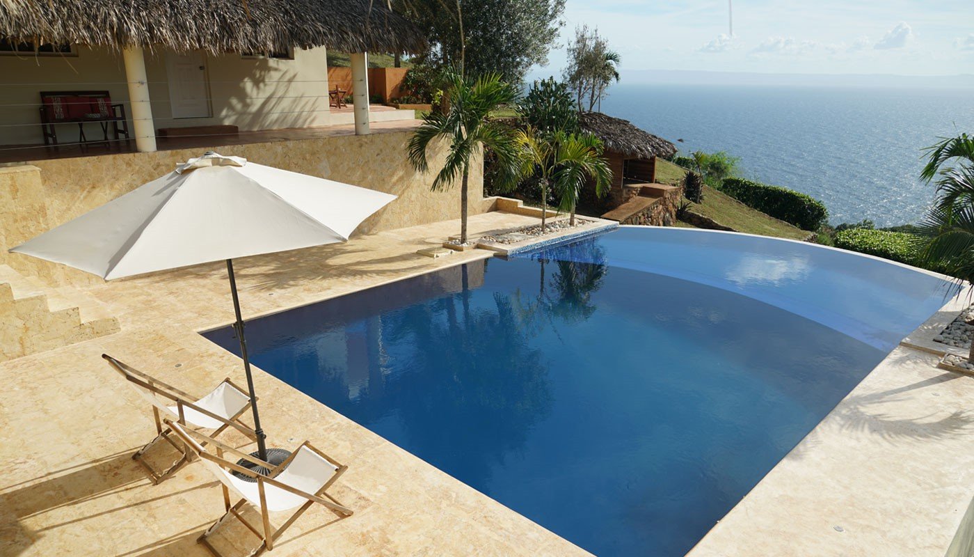 Bed and Breakfast in Las Galeras, Samana Peninsula Dominican Republic.
