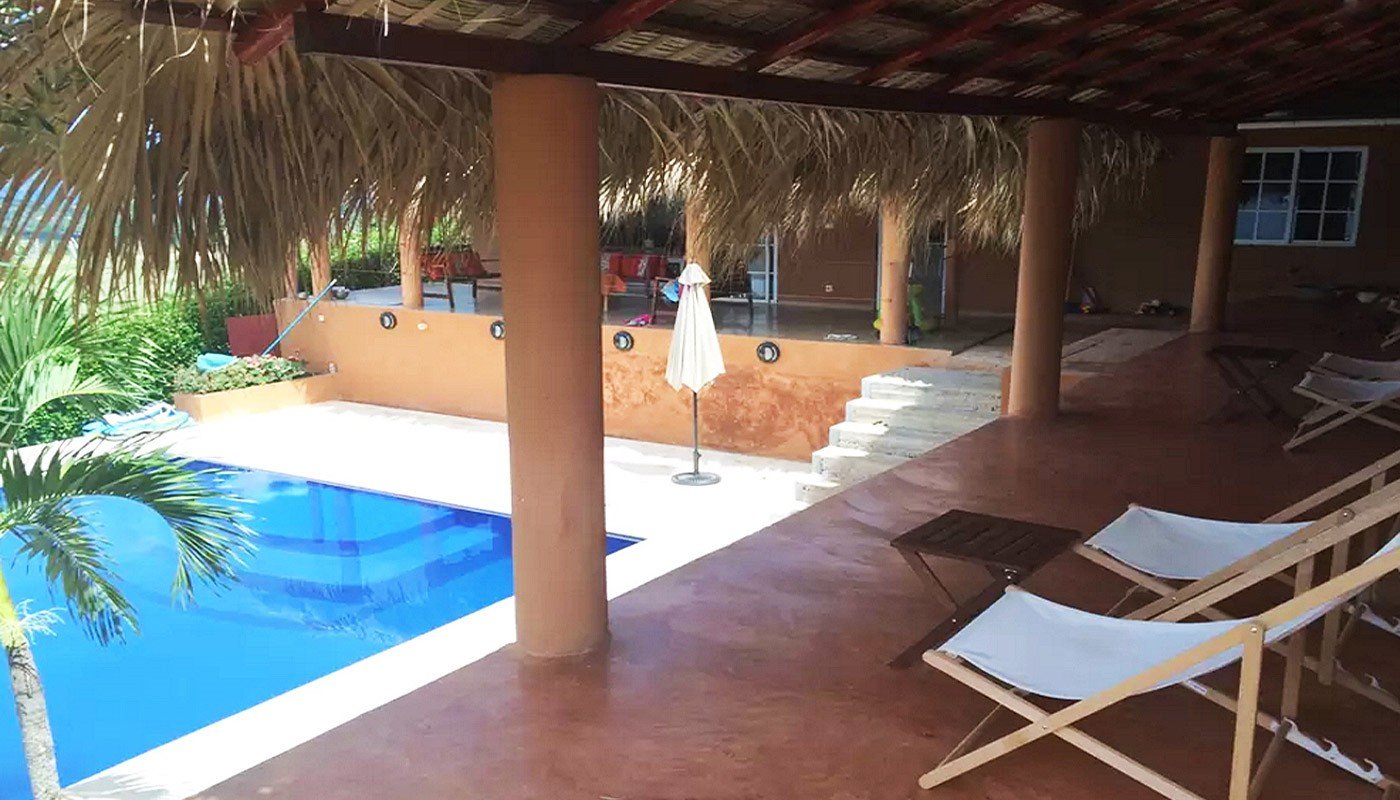 Best and Unique B&B in Las Galeras, Samana Peninsula Dominican Republic.