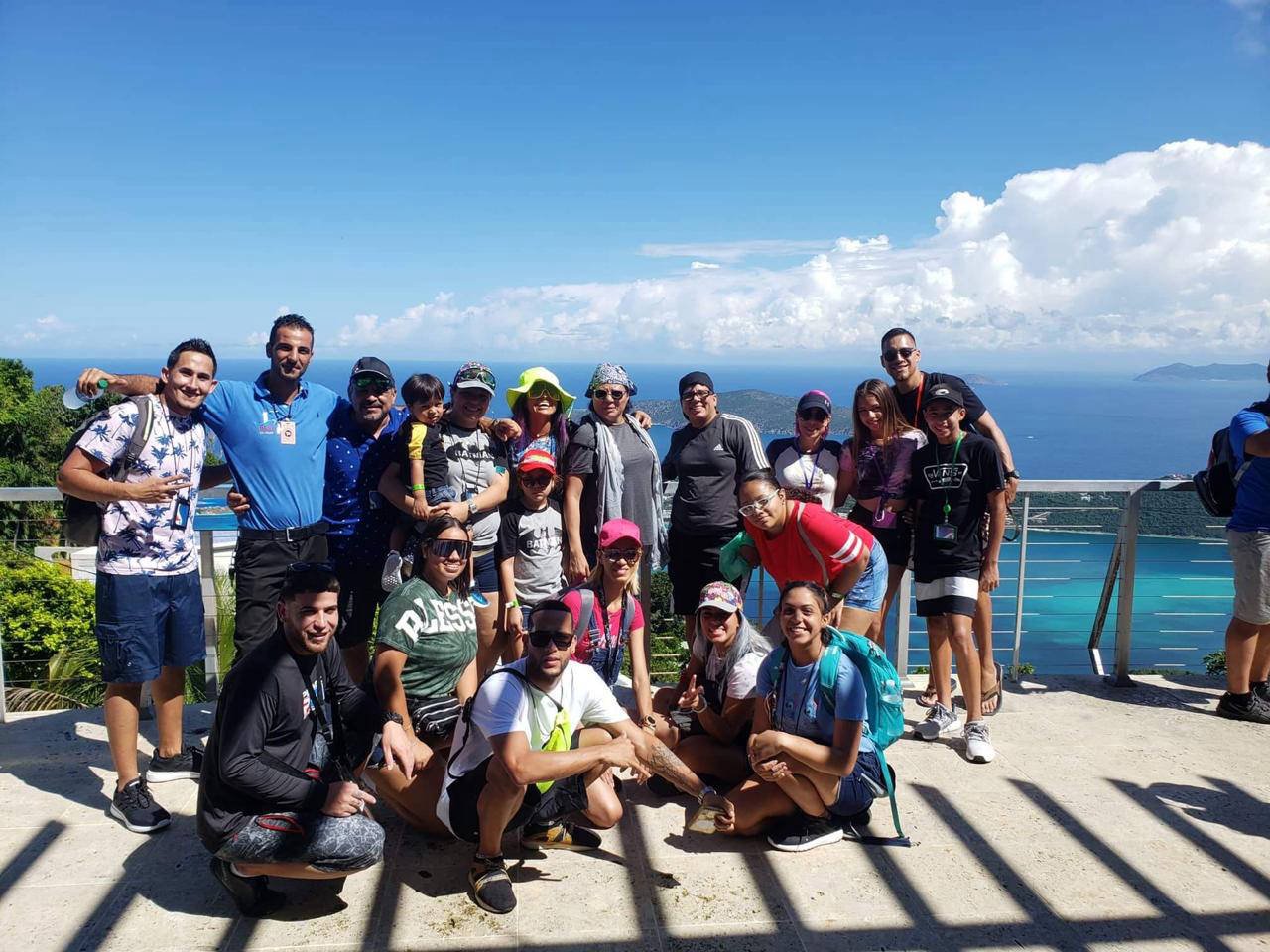 TOP Taxi Tours on Saint Thomas island, USVI