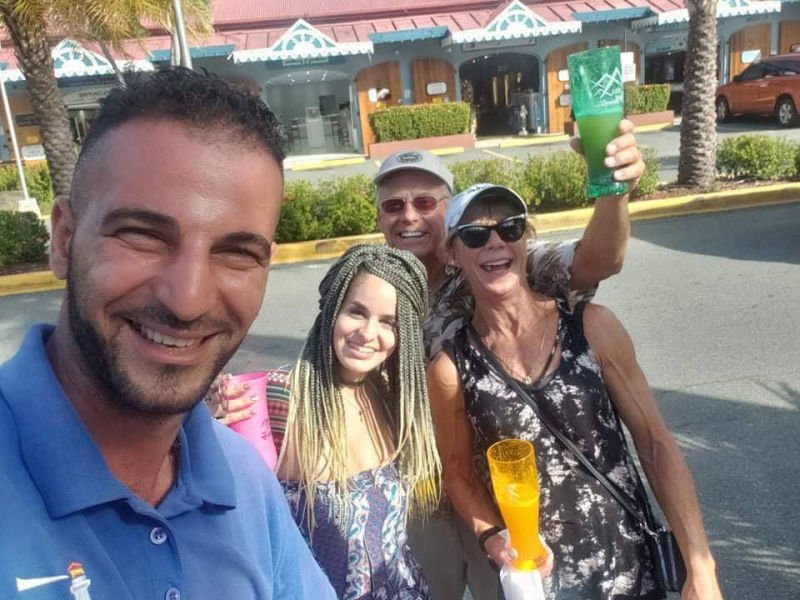 Private Taxi Tours on St Thomas, USVI