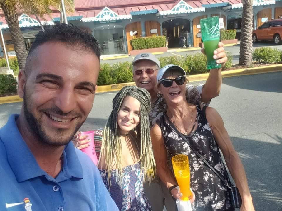 Private Taxi Tours on St Thomas, USVI