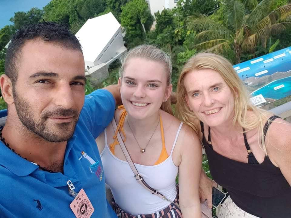 Saint Thomas USVI Top Taxi Service!